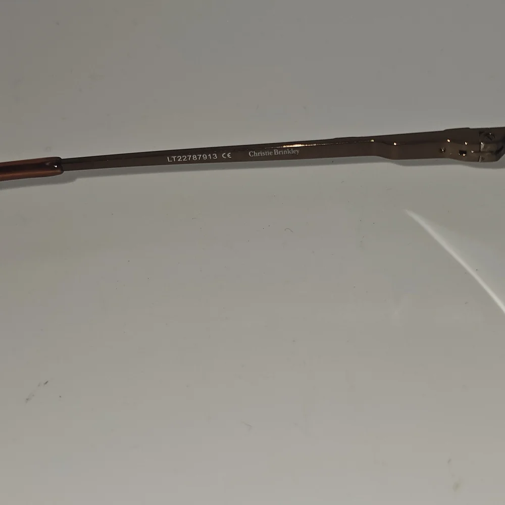 New Christie Brinkley C 304‎ BRN Brown  49 16 135 Metal